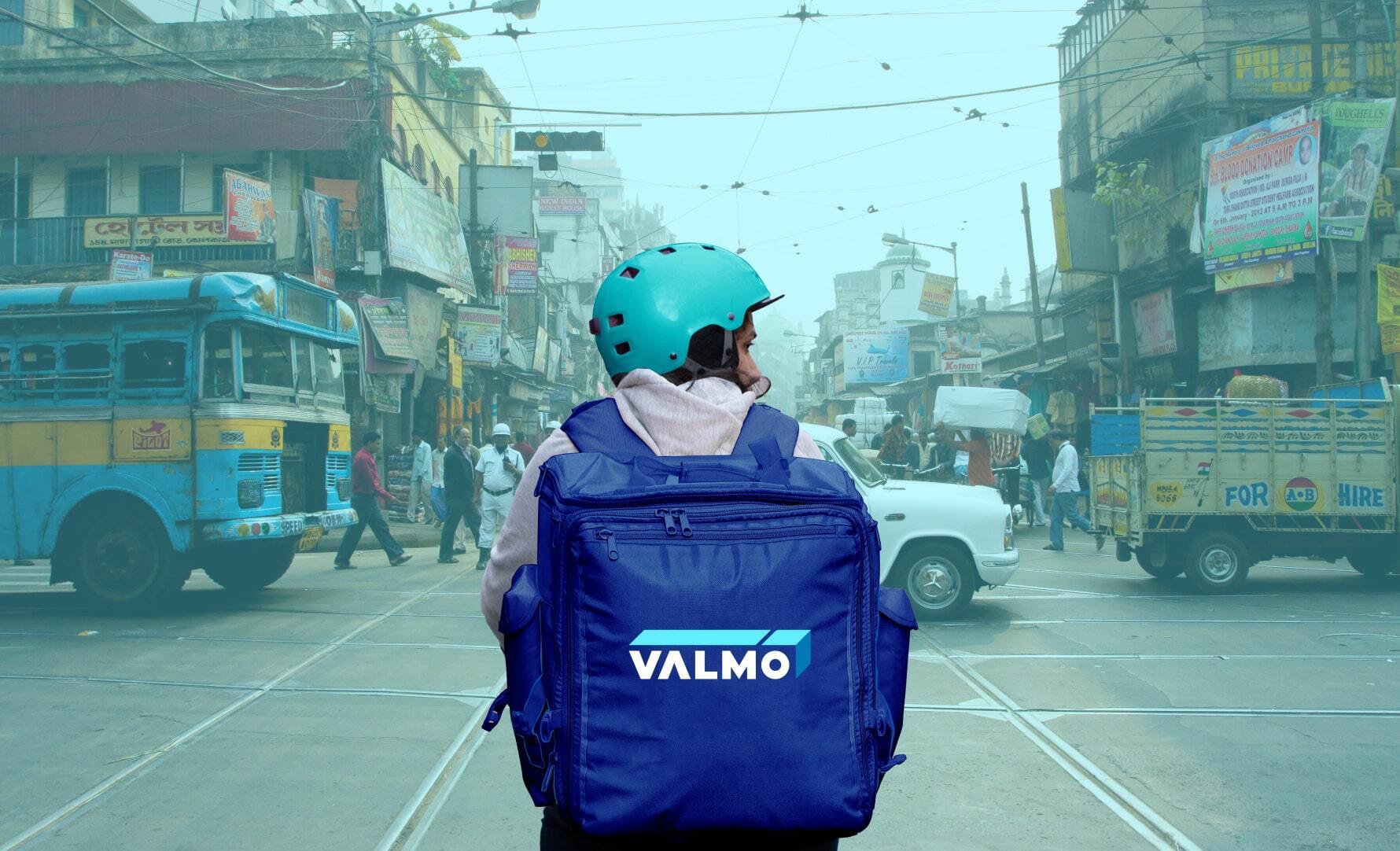 Valmo delivery operations
